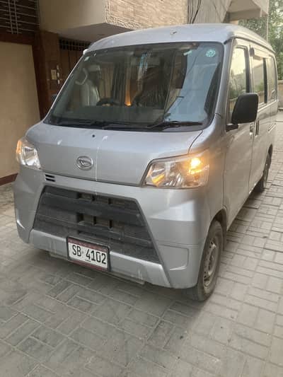 (VEHICLE DAIHATSU HIJET 2020 VAN FOR SALE)