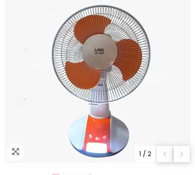 full new fan