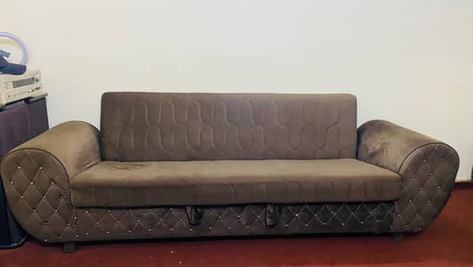 sofa cum bed 10/10 condition