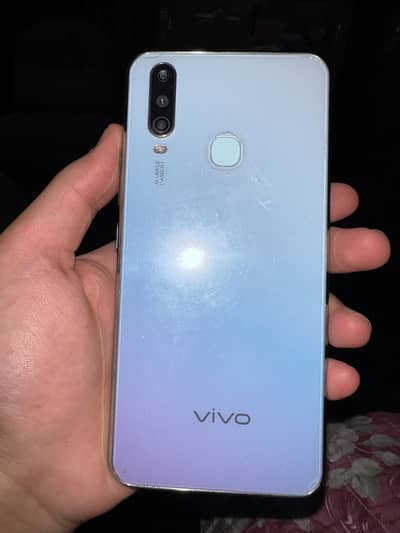 Vivo Y17 8/256