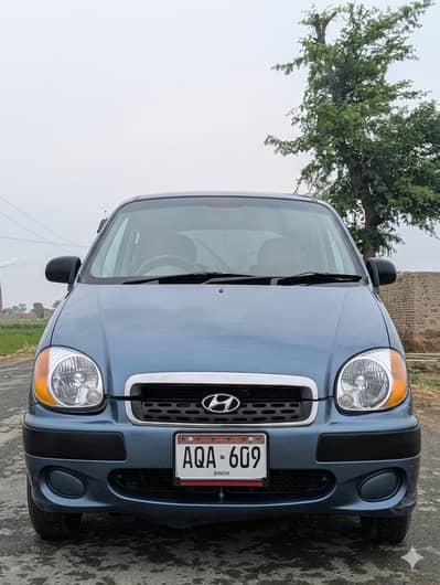 Hyundai Santro