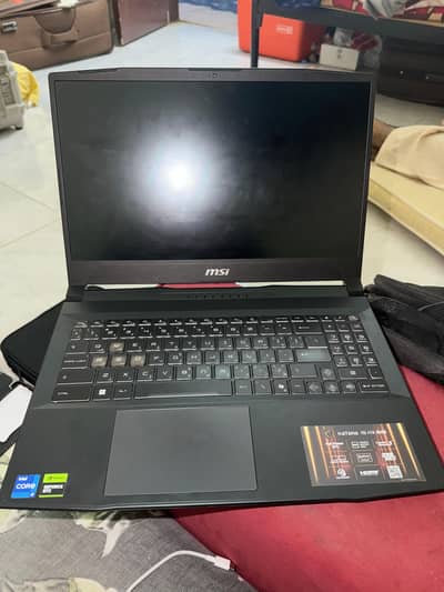MSI Katana 15 HX 14th Gen i7-14650HX