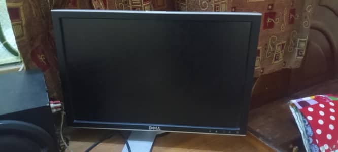 Dell PC with lcd
