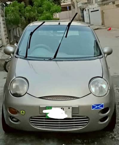 Chery QQ  (Genione Condition)