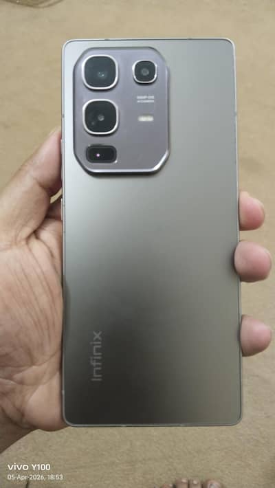 Infinix Note 50