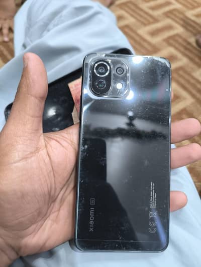 Xiaomi mi 11 lite 5g ne