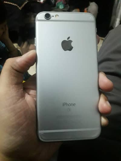 IPHONE 6S PTA APPROVED