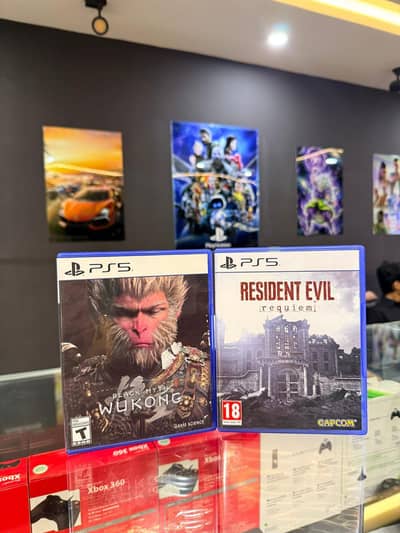 Resident Evil Requiem