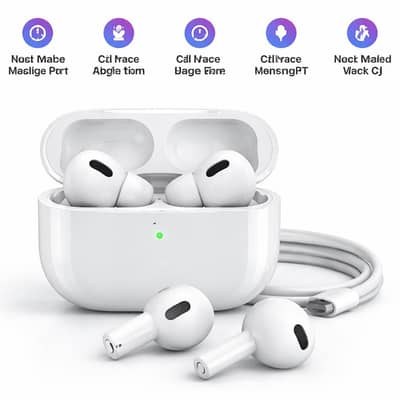 Airpods pro 2nd generation