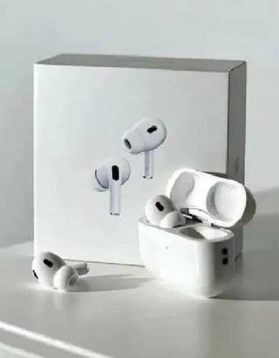 Airpods pro 2nd generation