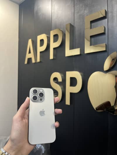 Iphone 15 pro max pta approved 100 health