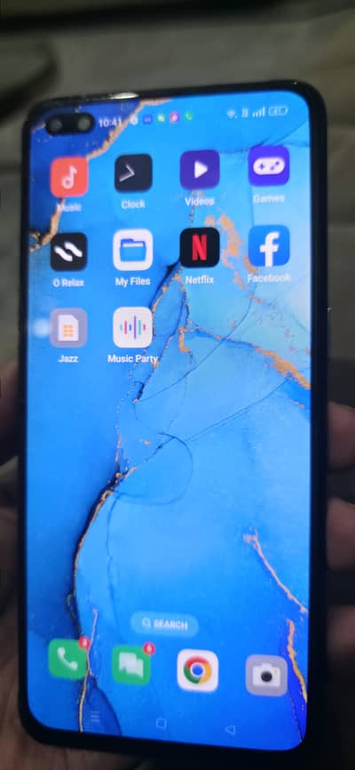 Oppo Reno 3 pro 8/256