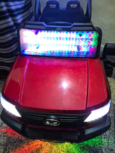 Baby car onroad  offroad