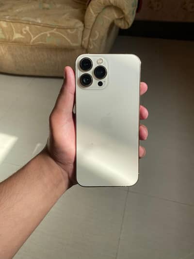 Iphone 13 pro max 128gb dual pta approved