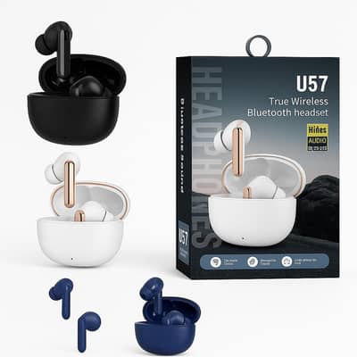 U57 Airbuds High performance and best battery timing