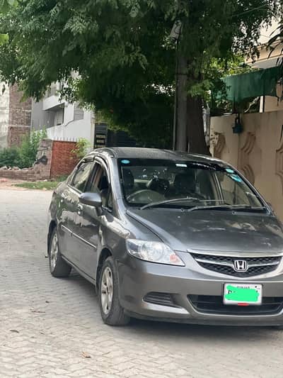 Honda City 2008 Modal