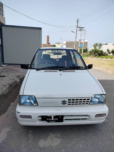 Suzuki Mehran VXR 2018 | Genuine | 43,000 KM | Islamabad
