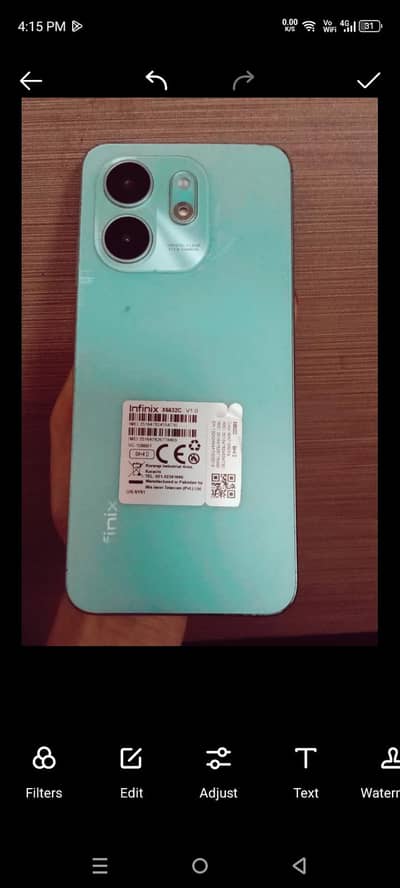 Urgent sale Infinix Smart 9