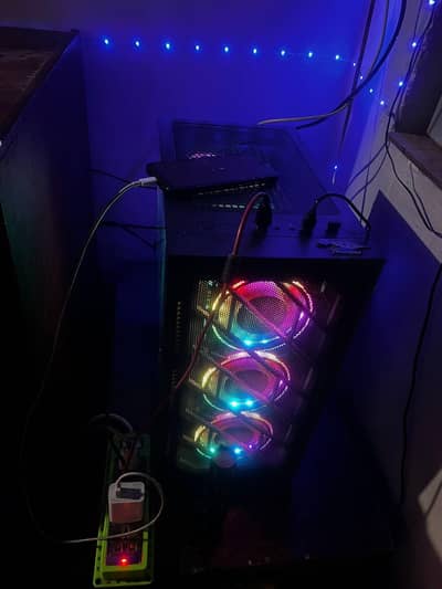 Custom built Gaming pc