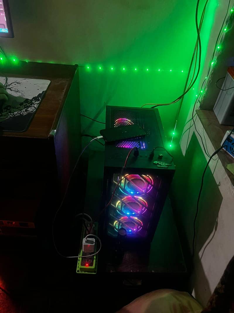 Custom built Gaming pc 4