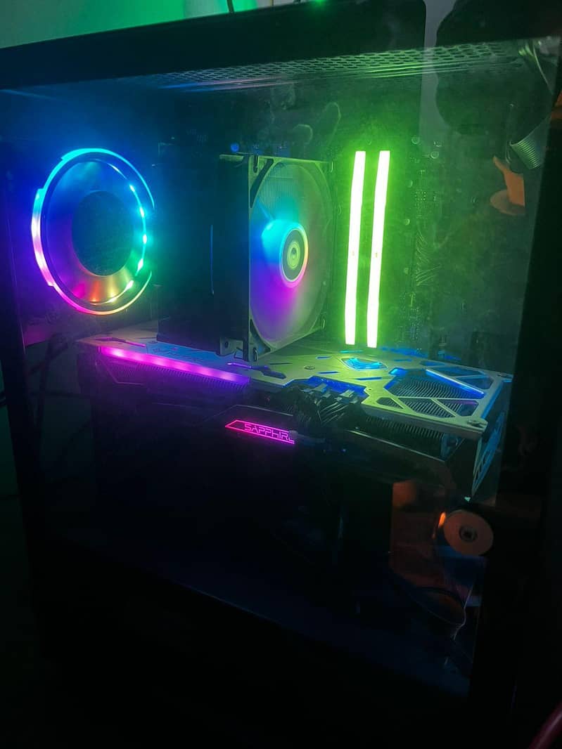 Custom built Gaming pc 5