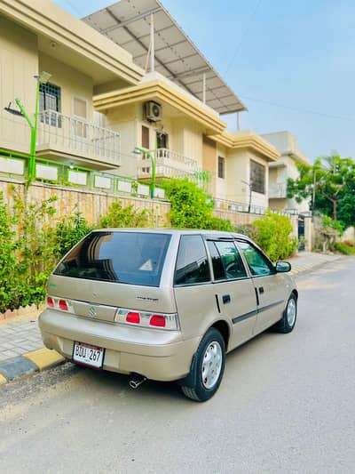 Suzuki cultus 2015 Model Total Genuine