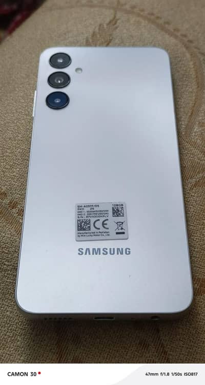 SAMSUNG GALAXY A05S
