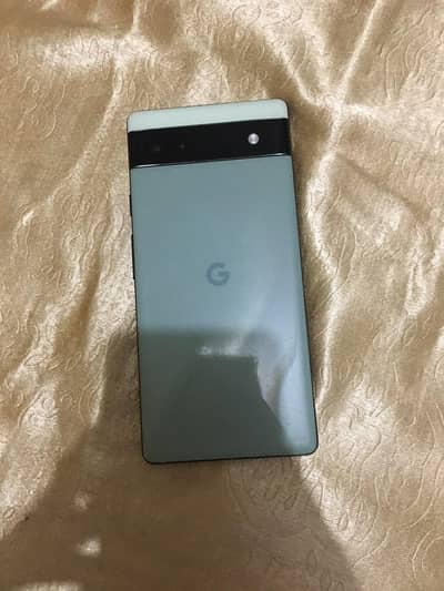 Google pixel 6a PTA