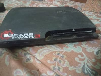 ps3 working perfectly no game no controller