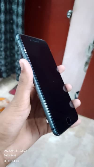 Iphone 8 plus non fu