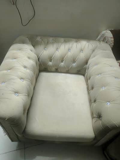 1 table or sofa set