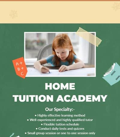 Home tuition academy