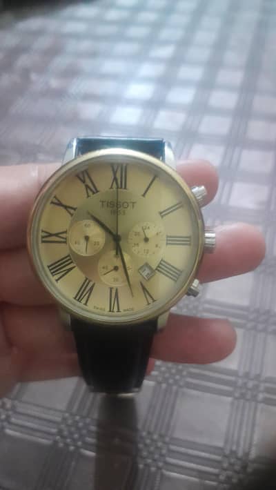 TISSOT WATCH