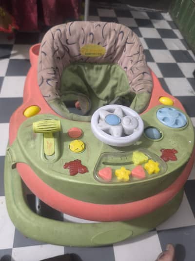 Bambies walker for sale