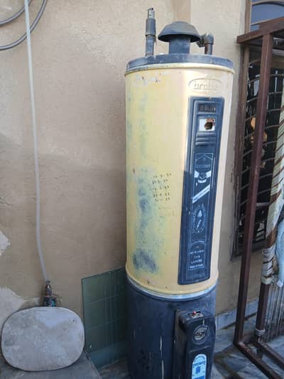“Gas Geyser for Sale  ya