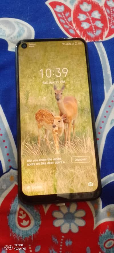 Tecno Spark 7 Pro