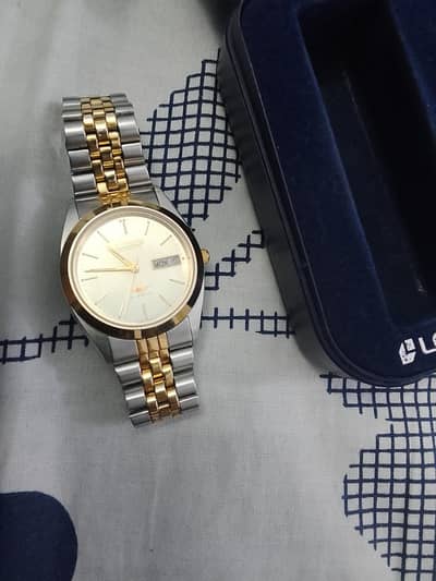 Citizen Automatic 21 Jewels Watch
