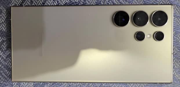 samsung s24 ultra official pta approved 12/512 dual sim