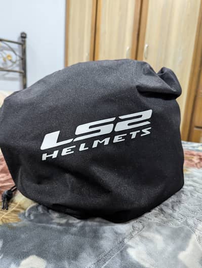 LS2 Helmet
