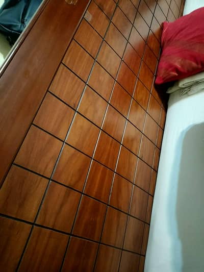 Double Bed urgent sale