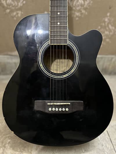 Acoustic guitar