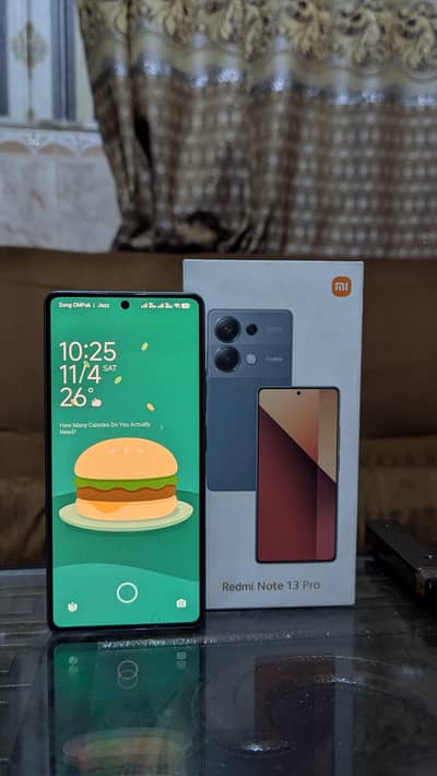 Redmi note 13 pro