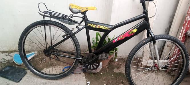  Bicycle for Sale – Good Condition
