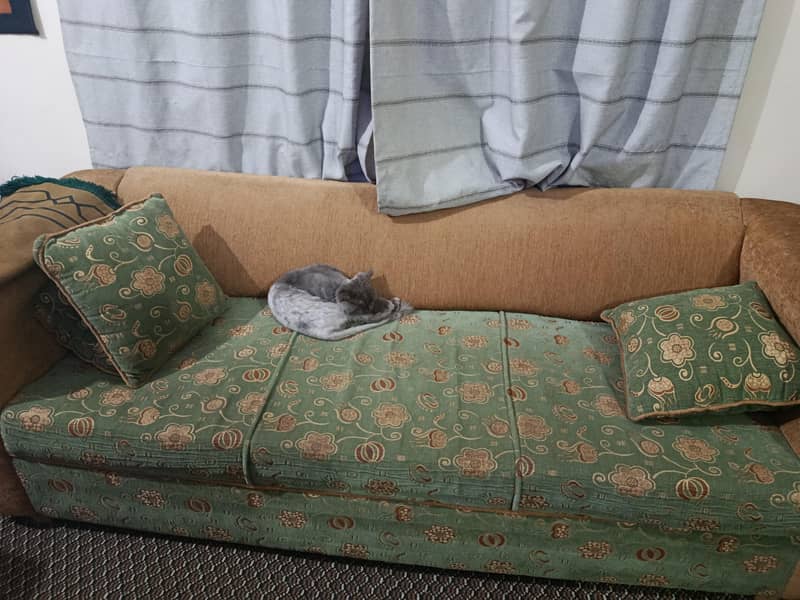 Sofa set with tabels 1