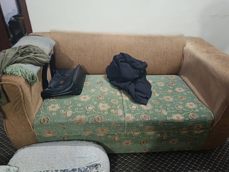 Sofa set with tabels 2