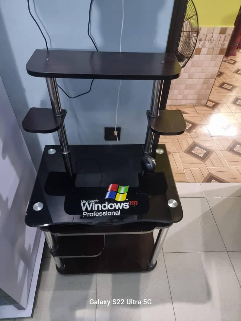 Computer Trolley Troley 0