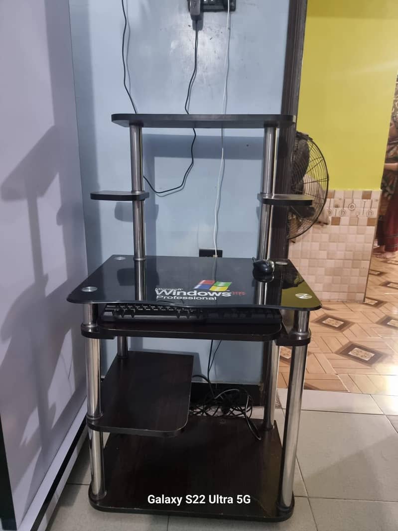 Computer Trolley Troley 2