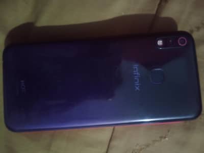Infinix hot 650