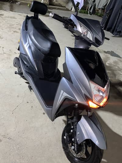 Road king electric bike