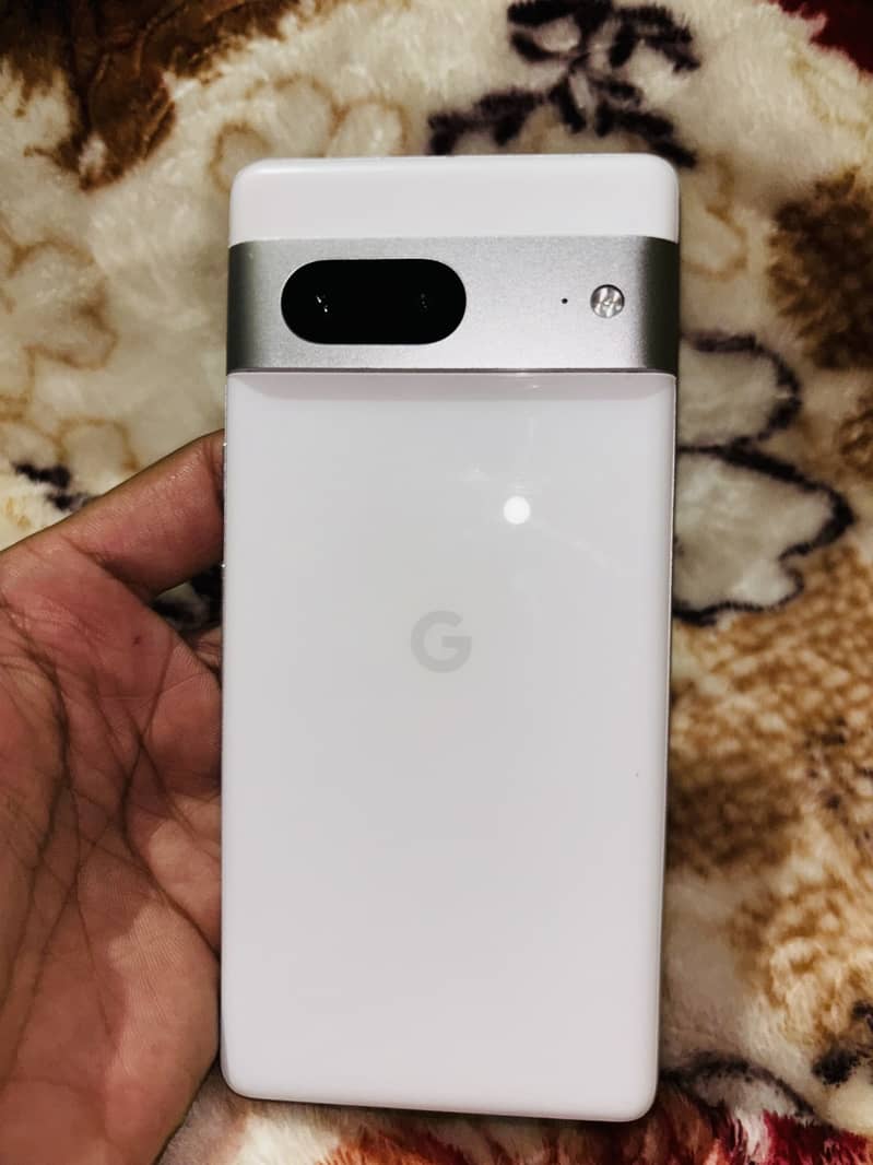 google pixel 7 0